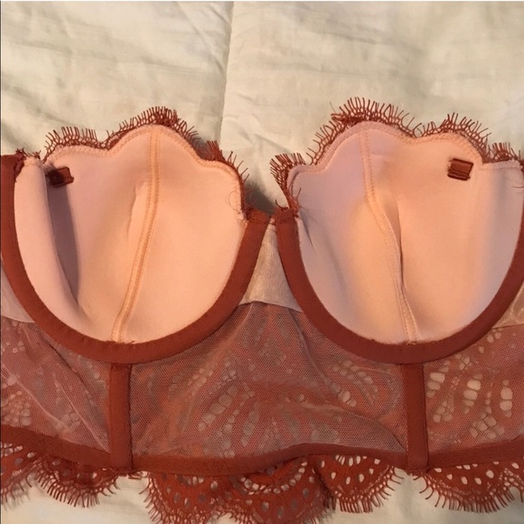 NWT Victoria’s Secret 32D Dream Angels Lace Sexy - Picture 6 of 6